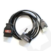 KESSv2 Mitsubishi double diagnostic connector cable 144300K239 - t