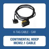Alientech - K-TAG Continental HDEP MCM2.1 Cable (144300T112)-1