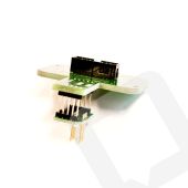Alientech - K-TAG positioning frame adapter kit JTAG Nexus MPC5xx (144300KNEX)-1