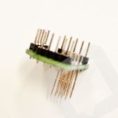 Alientech - K-TAG pull-out tip for Bosch EDC7 ECU (Motorola MPC5xx) (14AM00TB03)-1