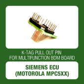 Alientech - K-TAG pull-out tip for Siemens ECU (Motorola MPC5xx) (14AM00TB01)-1