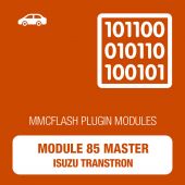 85 Module - Isuzu Transtron MASTER for MMC Flash