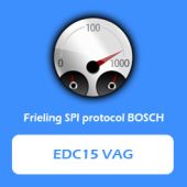 Frieling Racing - FRC3201S - Bosch EDC15 VAG (FRC3201S)
