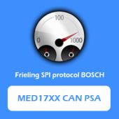 Frieling Racing - Bosch MED17xx CAN PSA (FRC3109S)