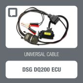 Sedox Performance - Universal OBD to DSG DQ200 ECU programming cable (DQ200ADEU)-1