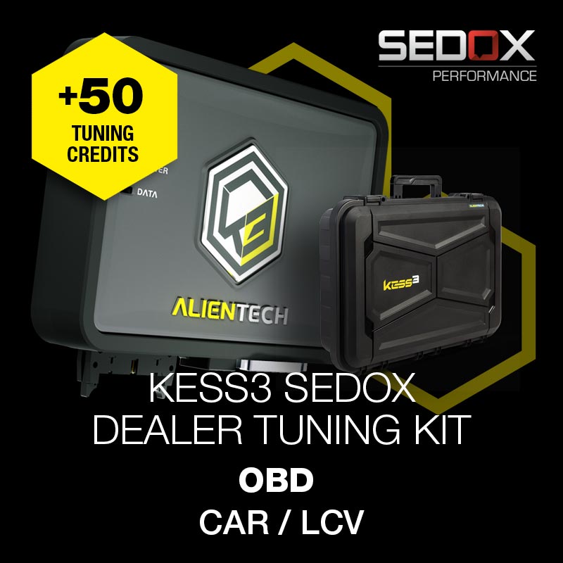 KESS3 OBD Dealer Tuning Kit